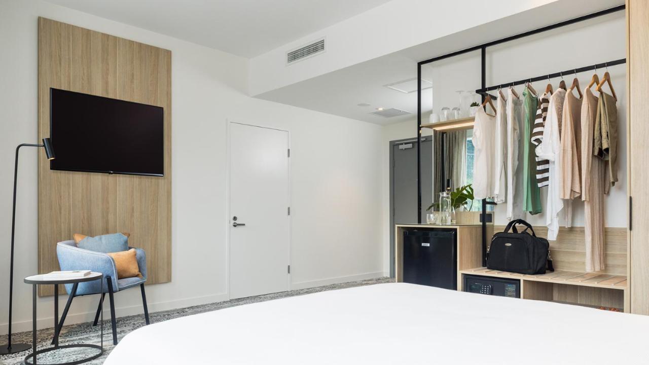 Oaks Cairns Hotel מראה חיצוני תמונה