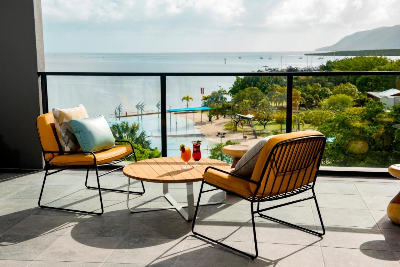 Oaks Cairns Hotel מראה חיצוני תמונה