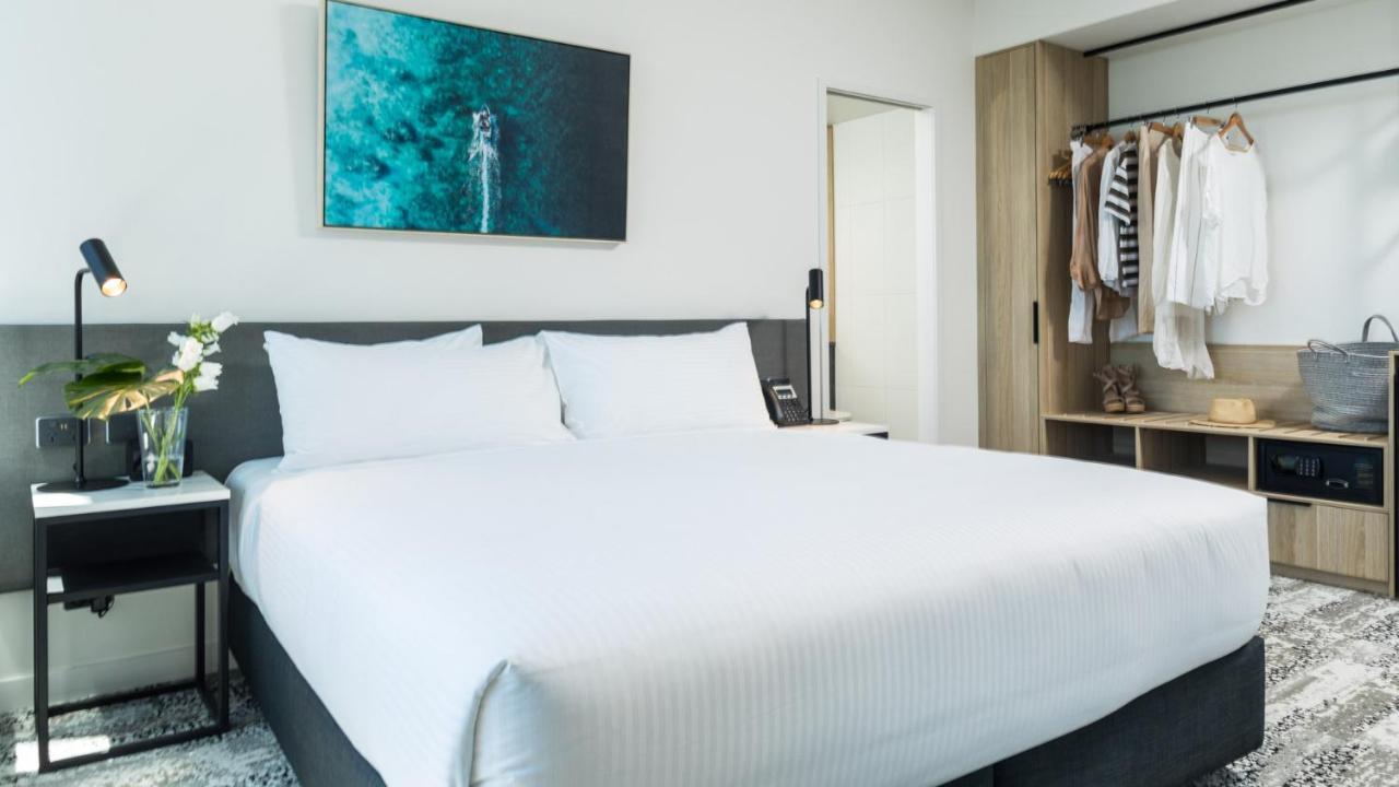 Oaks Cairns Hotel מראה חיצוני תמונה