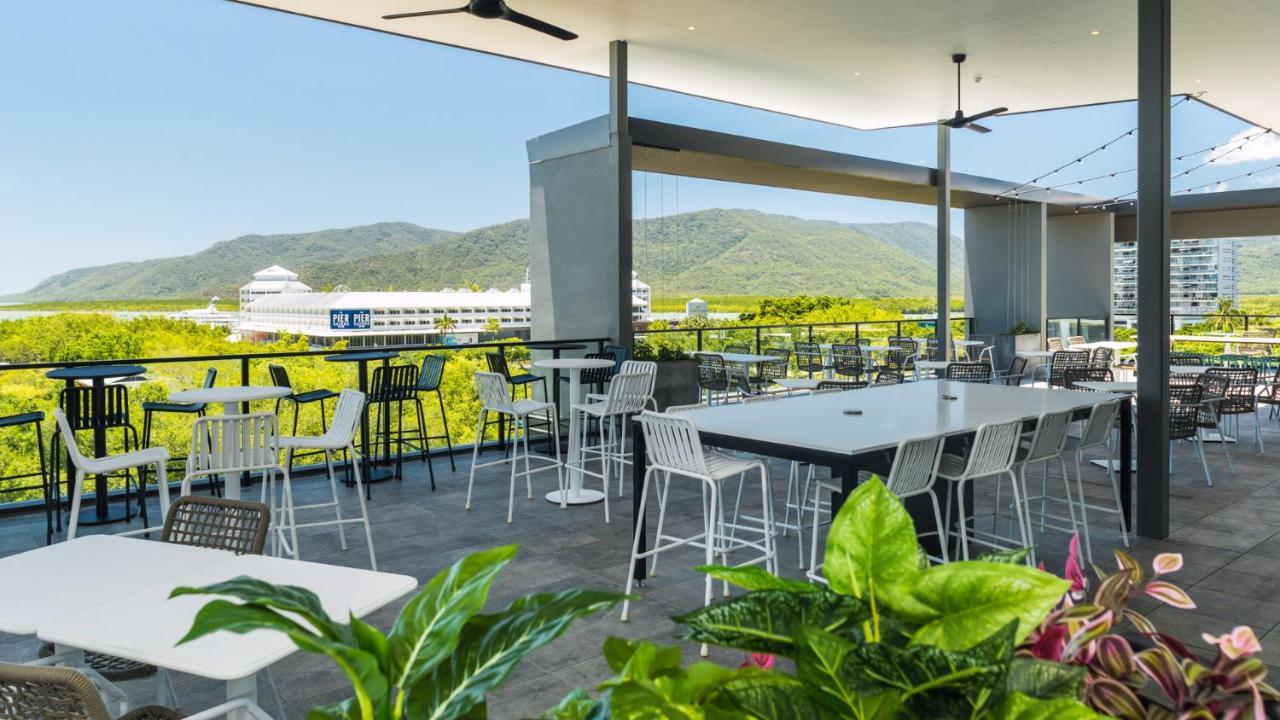 Oaks Cairns Hotel מראה חיצוני תמונה