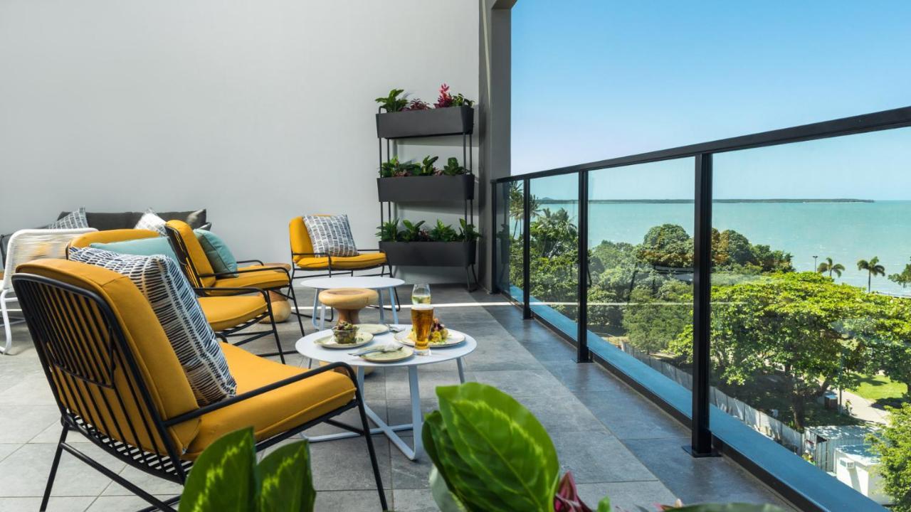 Oaks Cairns Hotel מראה חיצוני תמונה
