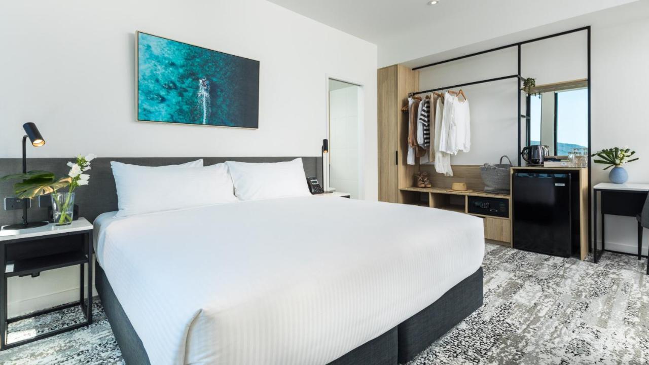 Oaks Cairns Hotel מראה חיצוני תמונה