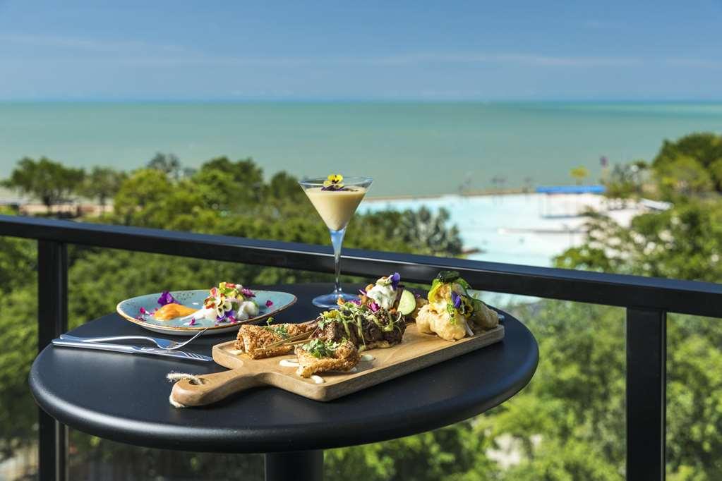 Oaks Cairns Hotel מסעדה תמונה