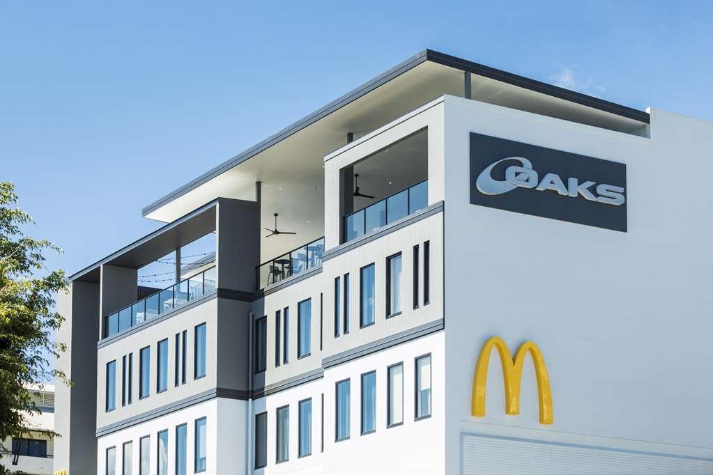 Oaks Cairns Hotel מראה חיצוני תמונה