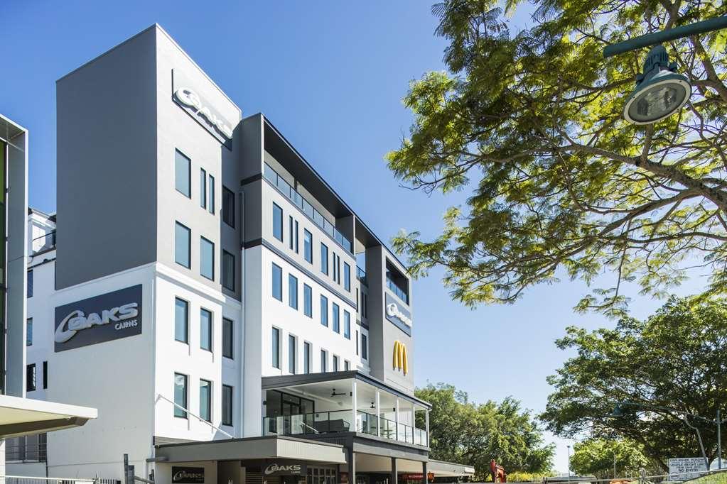 Oaks Cairns Hotel מראה חיצוני תמונה