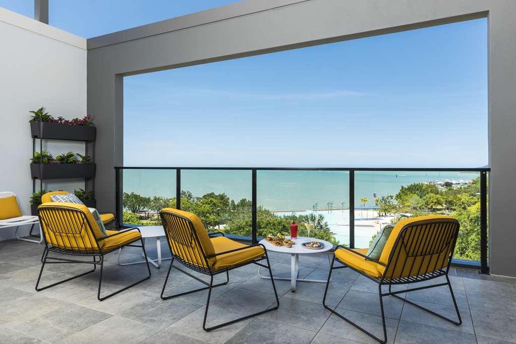 Oaks Cairns Hotel מסעדה תמונה