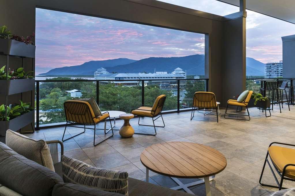 Oaks Cairns Hotel מסעדה תמונה