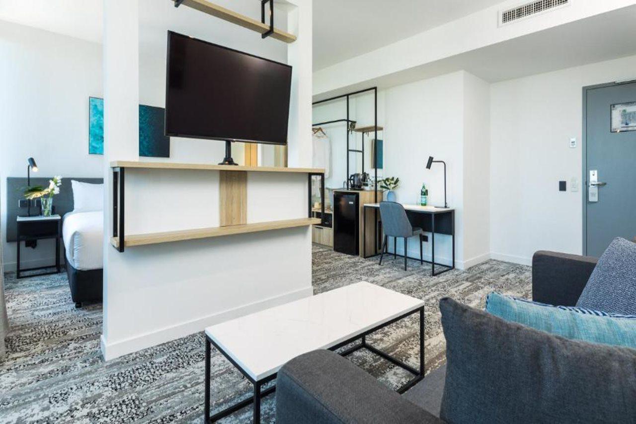 Oaks Cairns Hotel מראה חיצוני תמונה