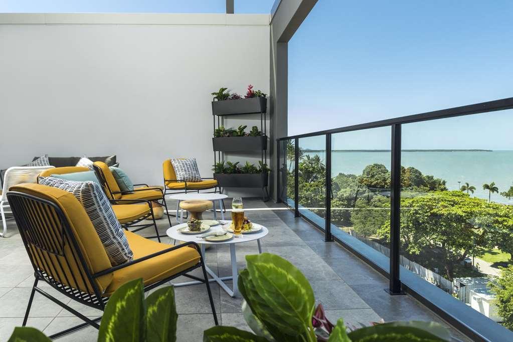 Oaks Cairns Hotel מסעדה תמונה