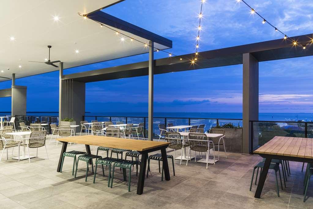 Oaks Cairns Hotel מסעדה תמונה