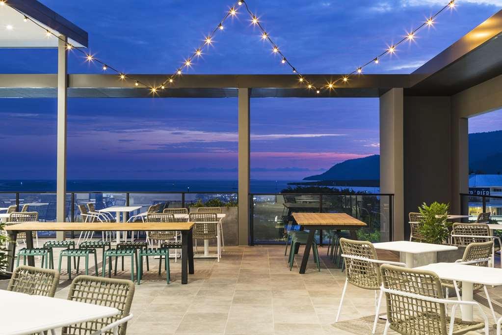 Oaks Cairns Hotel מסעדה תמונה