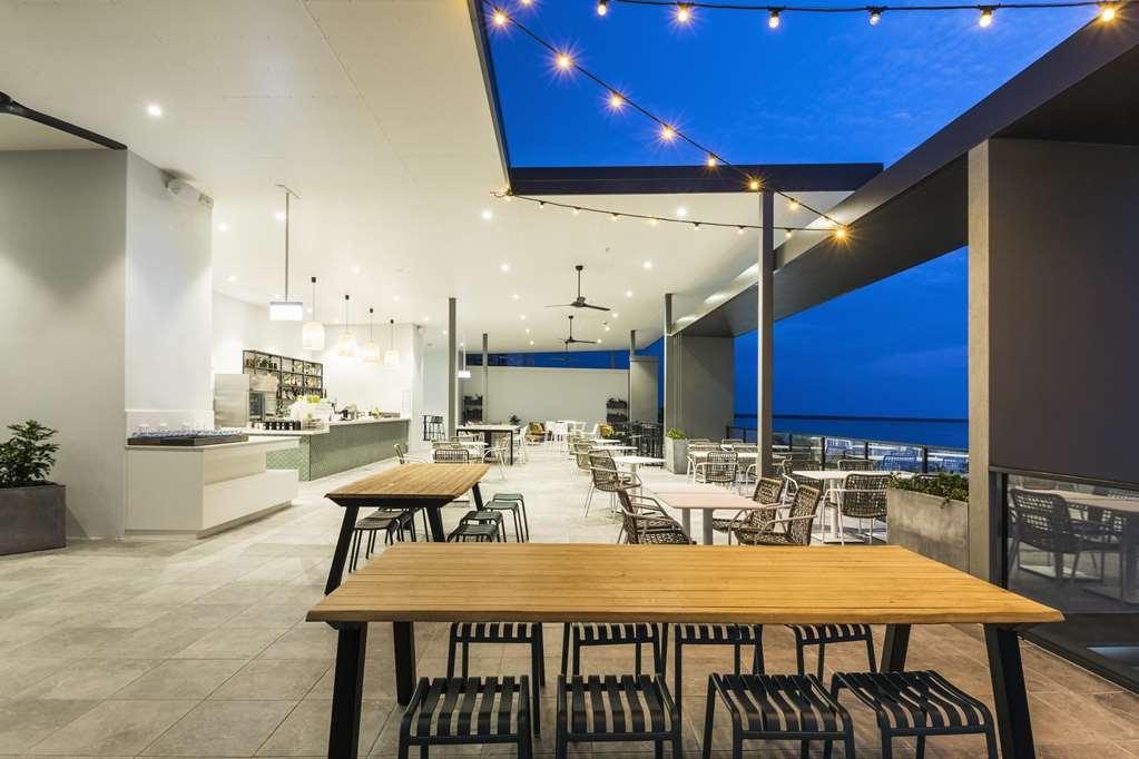 Oaks Cairns Hotel מסעדה תמונה