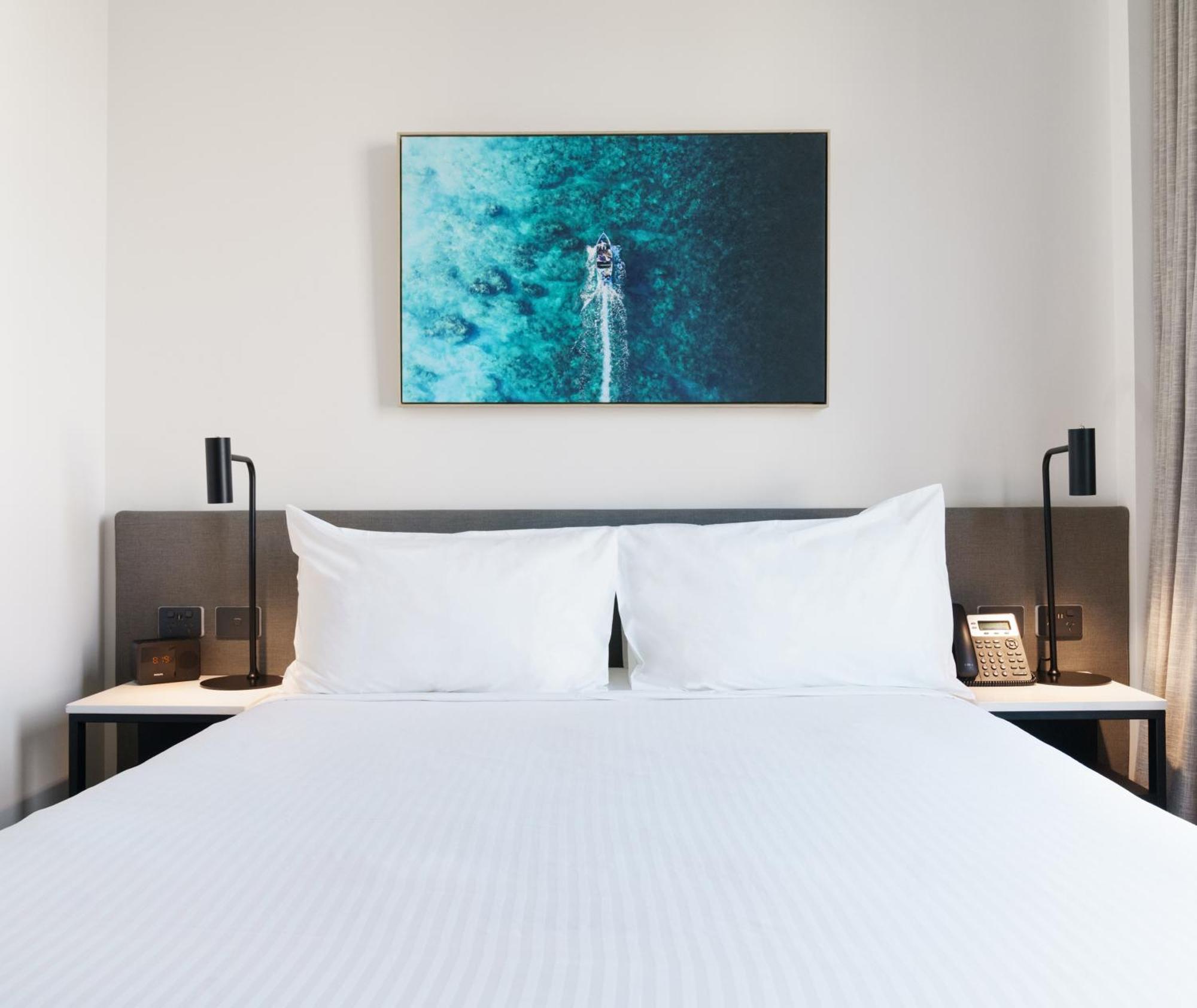 Oaks Cairns Hotel מראה חיצוני תמונה