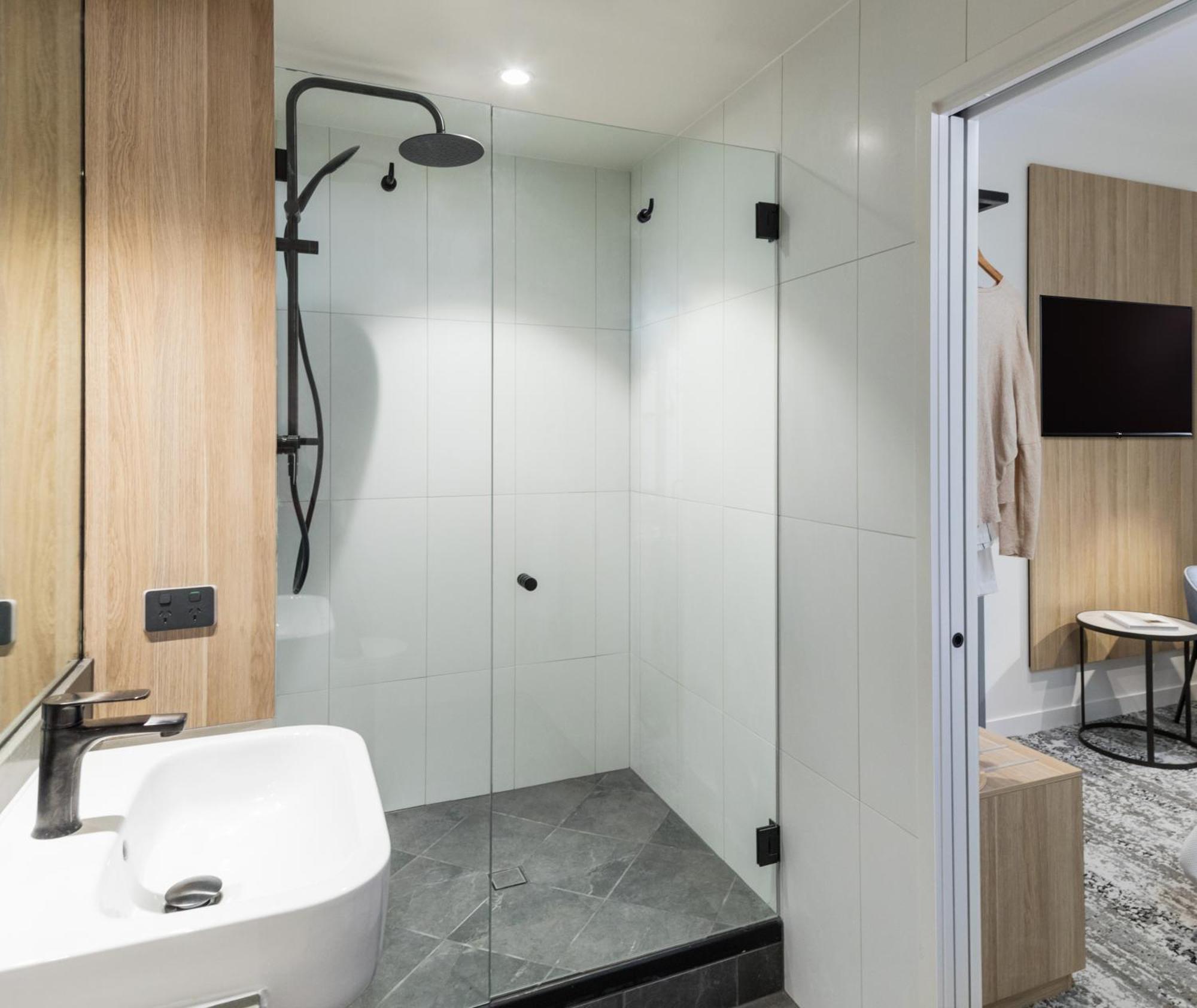 Oaks Cairns Hotel מראה חיצוני תמונה