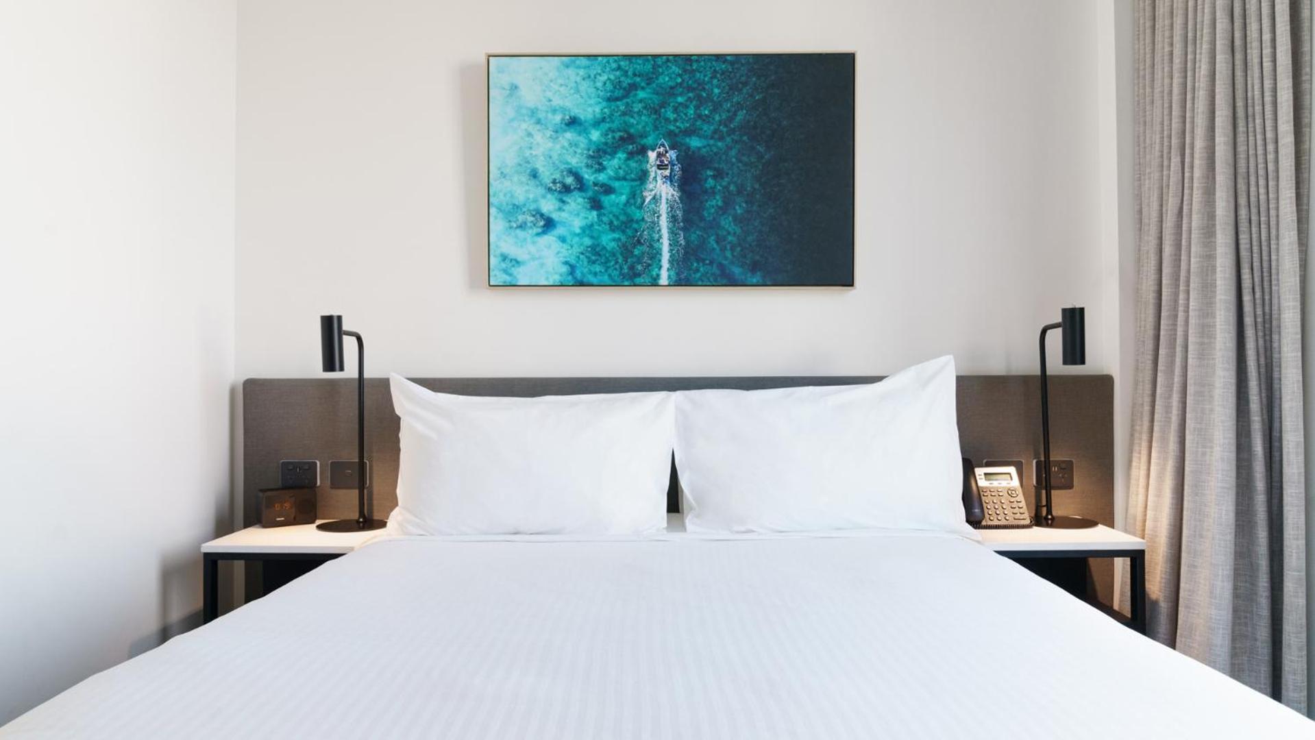 Oaks Cairns Hotel מראה חיצוני תמונה