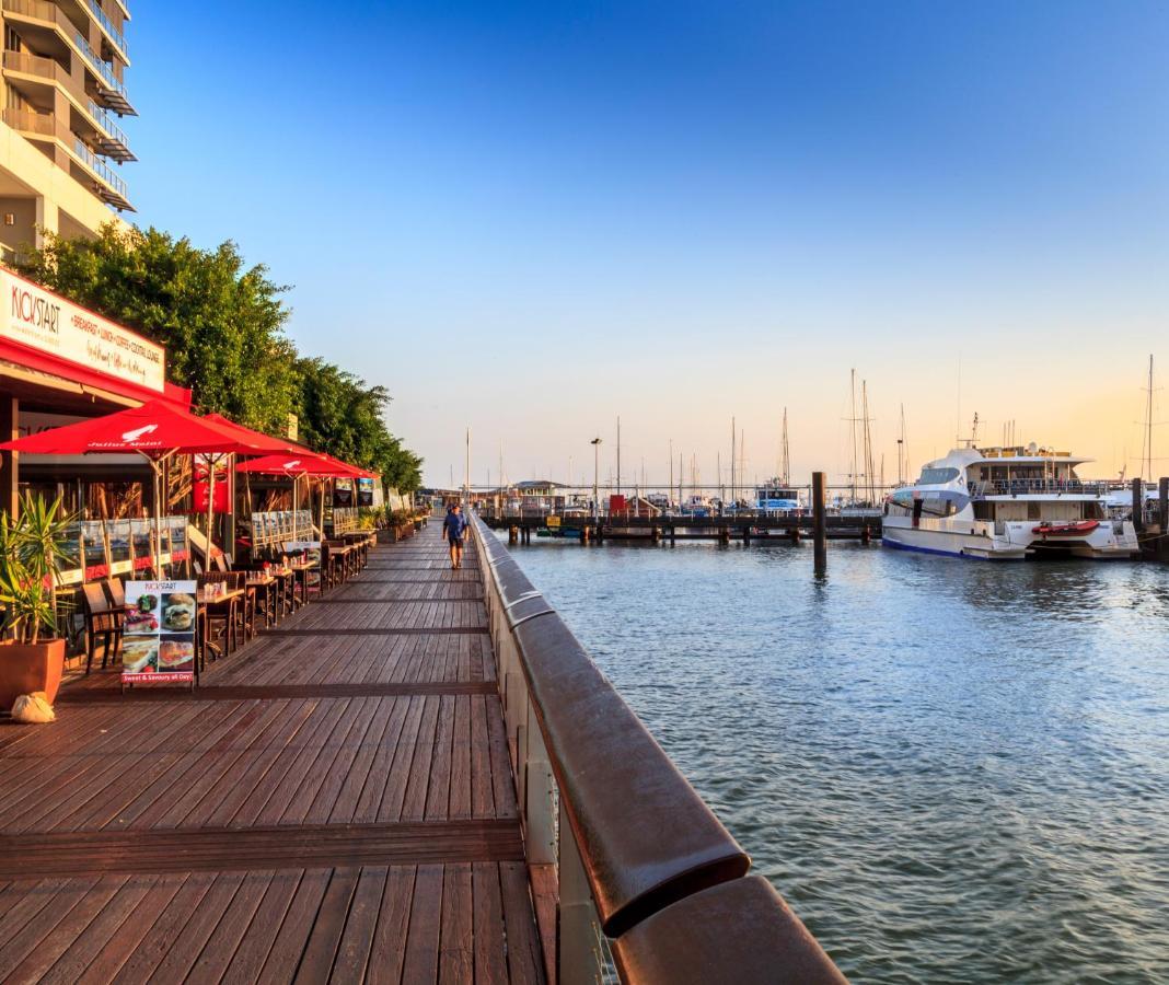 Oaks Cairns Hotel מראה חיצוני תמונה